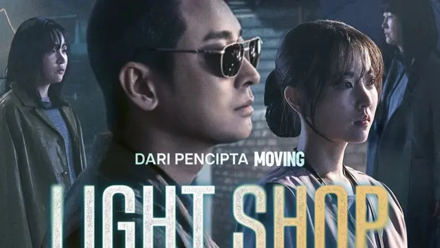 Kisah Nyata Kangfull dan Ayahnya di Balik Inspirasi Drakor Light Shop