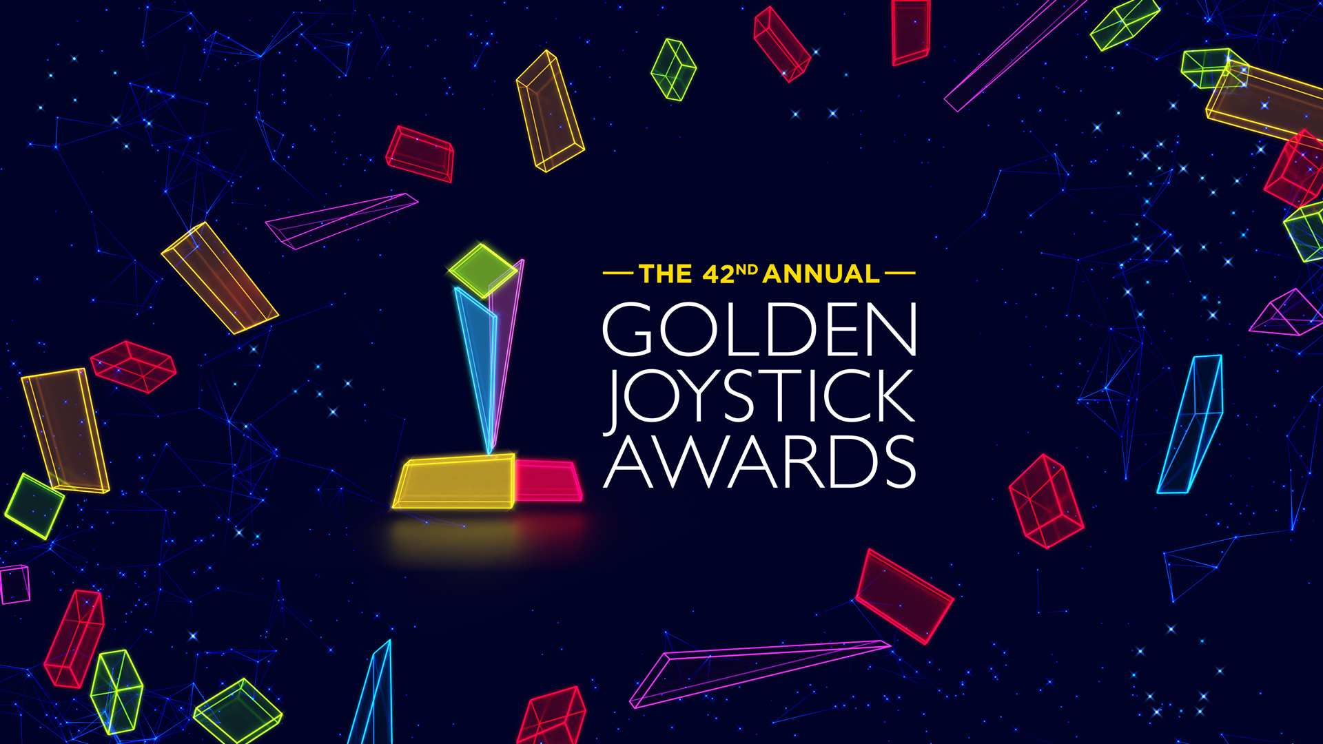 Golden Joysticks 2024 Reveals Exciting GOTY Shortlist